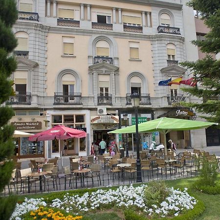 Hotel Altozano Albacete Zewnętrze zdjęcie