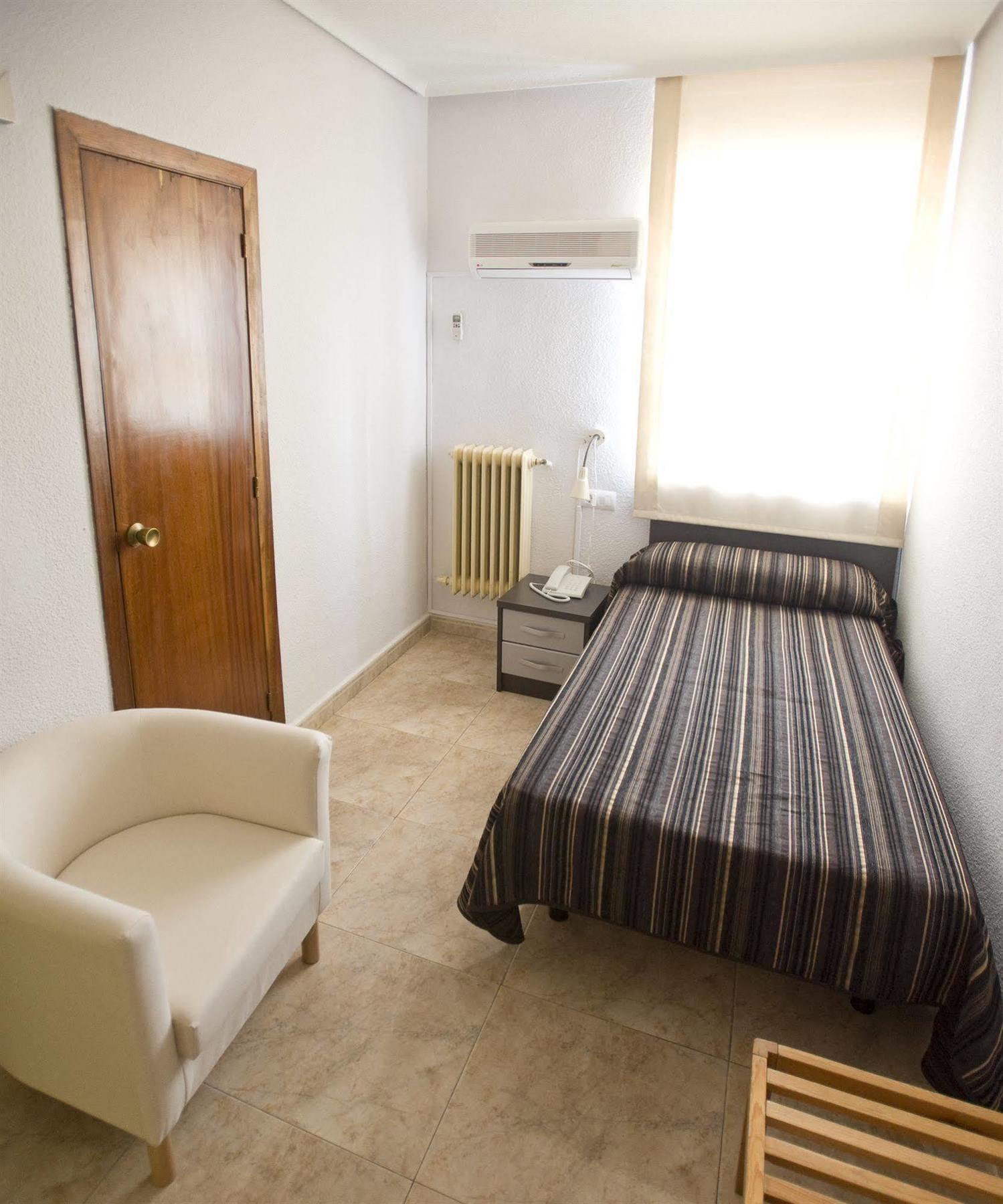 Hotel Altozano Albacete Zewnętrze zdjęcie